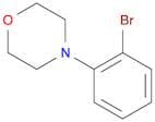 2-BROMOPHENYLMORPHOLINE