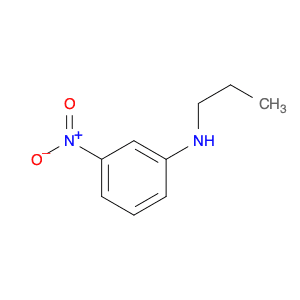 3-Nitro-N-propylaniline