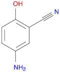 5-Amino-2-hydroxybenzonitrile
