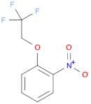 Benzene, 1-nitro-2-(2,2,2-trifluoroethoxy)-
