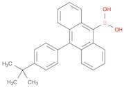 Boronic acid, [10-[4-(1,1-dimethylethyl)phenyl]-9-anthracenyl]-