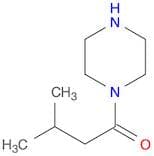 1-(3-Methylbutanoyl)piperazine
