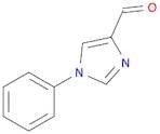 1-phenyl-1H-imidazole-4-carbaldehyde