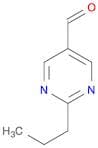 2-propylpyrimidine-5-carbaldehyde