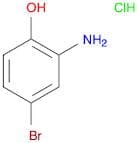 2-Amino-4-bromo-phenol, HCl