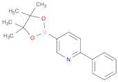 2-Phenyl-5-(4,4,5,5-tetramethyl-1,3,2-dioxaborolan-2-yl)-pyridine