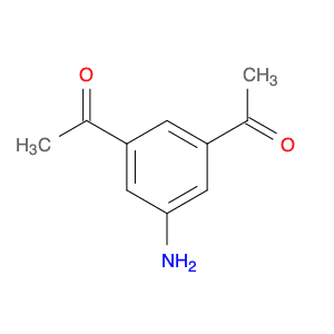 Ethanone, 1,1'-(5-amino-1,3-phenylene)bis-
