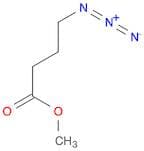 Butanoic acid, 4-azido-, methyl ester