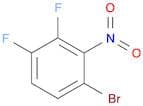 2-NITRO-3,4-DIFLUORO-BROMOBENZENE