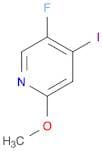 5-Fluoro-4-iodo-2-methoxypyridine