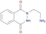 2-(2-Aminoethyl)-2,3-dihydrophthalazine-1,4-dione