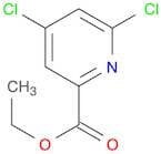 Ethyl 4,6-dichloropicolinate