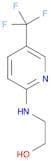 2-((5-(Trifluoromethyl)pyridin-2-yl)amino)ethanol