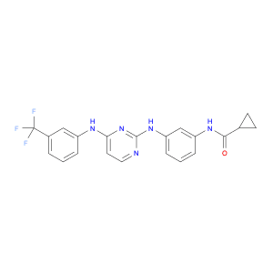 Aurora kinase inhibitor III