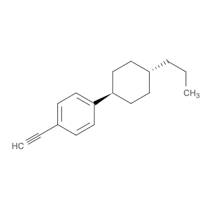 Benzene,1-ethynyl-4-(trans-4-propylcyclohexyl)-