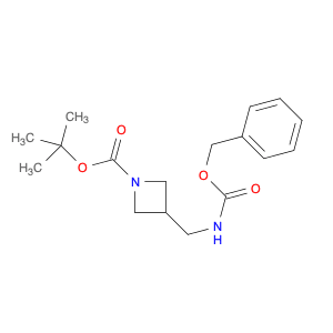 tert-Butyl 3-({[(benzyloxy)carbonyl]amino}methyl)azetidine-1-carboxylate