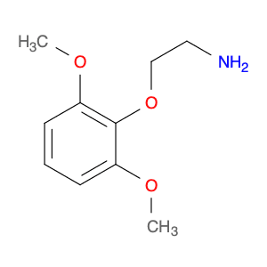 2-(2,6-dimethoxyphenoxy)ethanamine