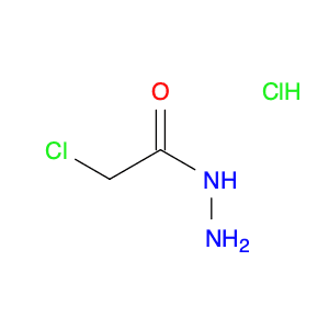 2-Chloroacetohydrazide hydrochloride