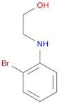 2-((2-Bromophenyl)amino)ethanol