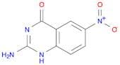2-Amino-6-nitroquinazolin-4(3H)-one