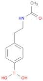 4-(2-Acetamidoethyl)phenylboronic acid