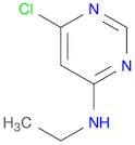 4-Chloro-6-ethylaminopyrimidine