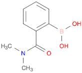 2-(N,N-Dimethylaminocarbonyl)phenylboronic acid