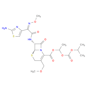 Cefpodoxime proxetil