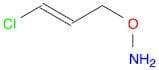 O-(3-Chloroallyl)hydroxylamine