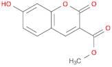 2H-1-Benzopyran-3-carboxylicacid, 7-hydroxy-2-oxo-, methyl ester
