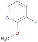 3-Fluoro-2-methoxypyridine