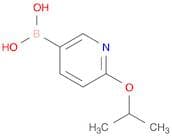 2-ISOPROXYPYRIDINE-5-BORONIC ACID