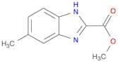 Methyl 6-methyl-1H-benzimidazole-2-carboxylate