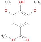 Methyl 4-Hydroxy-3,5-Dimethoxybenzoate