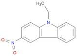 9H-Carbazole,9-ethyl-3-nitro-