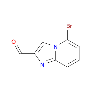 5-bromoimidazo[1,2-a]pyridine-2-carbaldehyde