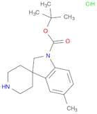 1-Boc-5-Methylspiro[indoline-3,4'-piperidine] hydrochloride