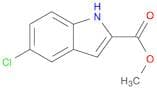 5-Chloroindole-2-carboxylic acid methyl ester