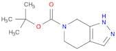 tert-butyl 4,5-dihydro-1H-pyrazolo[3,4-c]pyridine-6(7H)-carboxylate