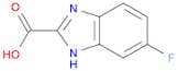 6-Fluoro-1h-benzoimidazole-2-carboxylic acid