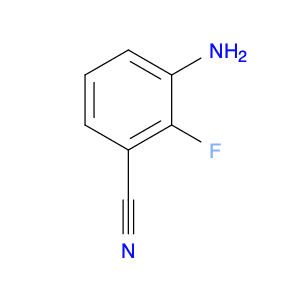 3-amino-2-fluorobenzonitrile