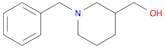 (1-Benzylpiperidin-3-yl)methanol hydrochloride