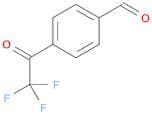 Benzaldehyde,4-(2,2,2-trifluoroacetyl)-