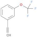 1-Ethynyl-3-(trifluoromethoxy)-benzene