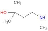 2-methyl-4-(methylamino)butan-2-ol