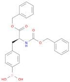 (S)-4-(2-(Benzyloxycarbonyl)-2-(Cbz-amino)ethyl)phenylboronic acid