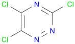 3,5,6-TRICHLORO-1,2,4-TRIAZINE