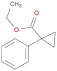 Ethyl 1-phenylcyclopropanecarboxylate