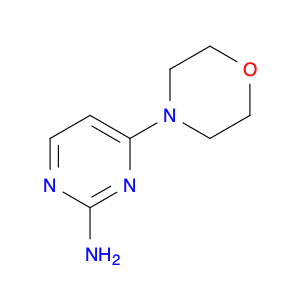 2-Amino-4-morpholin-4-yl-pyrimidine