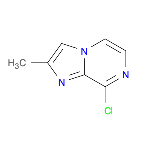 8-Chloro-2-methylimidazo[1,2-a]pyrazine